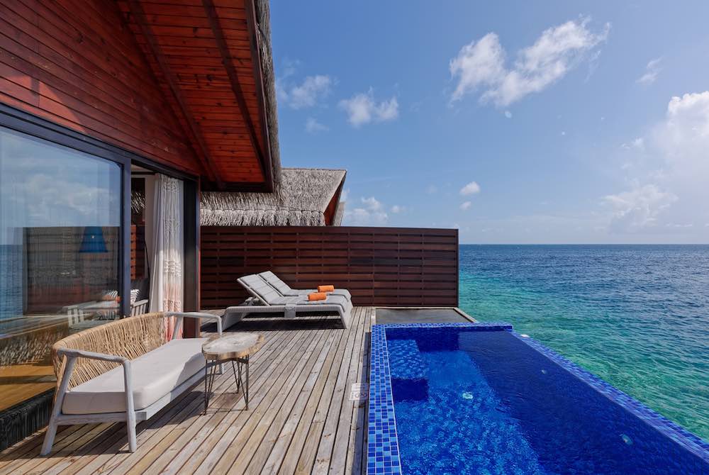 Lagoon Pool Water Villa photo 11